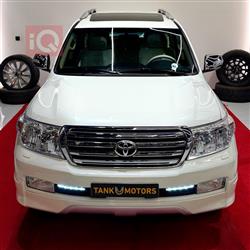 تويوتا لاندكروزر